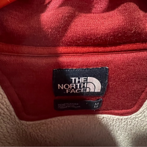 North Face Pullover with Half Button - Picture 2 of 4